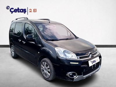 Berlingo 1.6 Hdi Selection 90HP Camlıvan