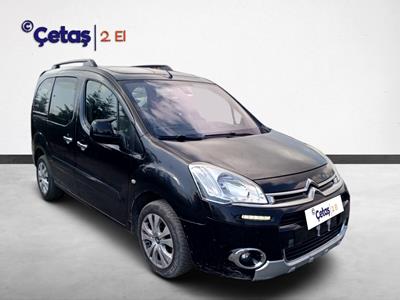 Berlingo 1.6 Hdi Selection 90HP Camlıvan