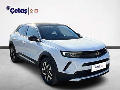 Mokka 1.2 Turbo Edition 130HP SUV