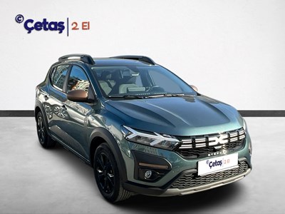 Sandero Stepway 1.0 Tce Extreme Cvt 90HP SUV