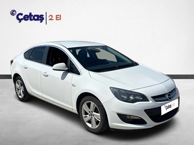 Astra Sedan 1.3 Cdti Sport 95HP Sedan
