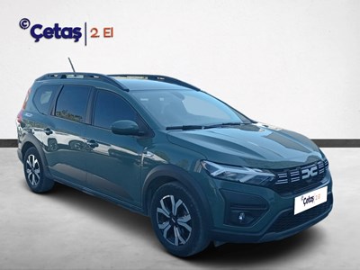 Jogger 1.0 Tce ECO-G Expression 7 Koltuk 100HP SUV