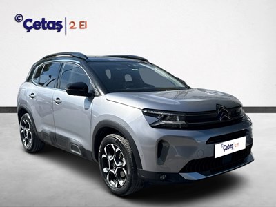 C5 AirCross 1.5 Bluehdi Start&Stop Shine Eat8 130HP SUV