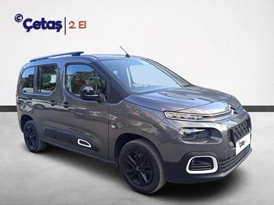 Berlingo 1.5 Bluehdi Shine Eat8 130HP Kombi