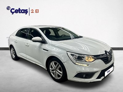 Megane Sedan 1.6 16v Joy 115HP Sedan