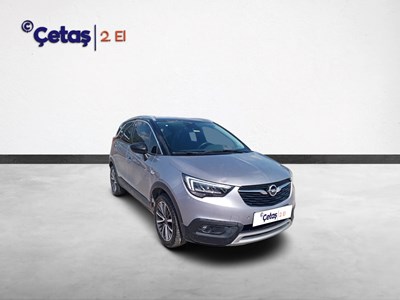 Crossland X 1.2 Enjoy Özel Seri 130HP SUV