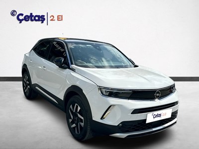 Mokka 1.2 Turbo Elegance 130HP SUV