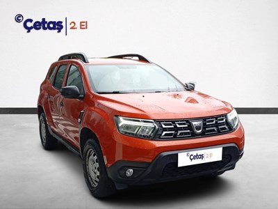 Duster 1.3 Turbo Comfort Edc 150HP SUV
