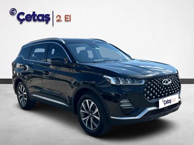 Tiggo 7 Pro 1.6 T-GDI Excellent Dct 183HP SUV