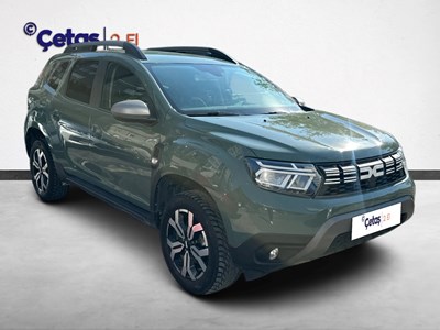 Duster 1.3 TCe Journey Edc 150HP SUV