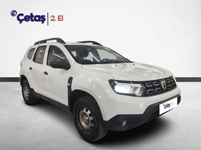Duster 1.3 Turbo Comfort Edc 150HP SUV
