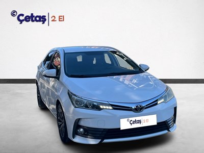 Corolla 1.4 D-4D Touch M/M 90HP Sedan
