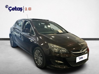 Astra 1.4 Turbo Enjoy Active Active Select 140HP Hatchback