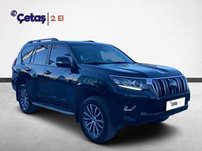 Land Cruiser Prado 2.8 D-4D 204HP 4x4 SUV