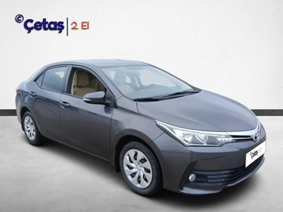 Corolla 1.33 Life 99HP Sedan