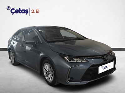 Corolla 1.5 Dream Multidrive S 123HP Sedan
