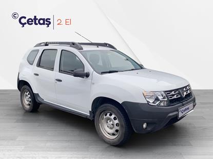 Duster 1.5 Dci 4x2 Ambiance 90HP SUV