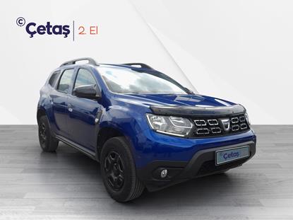 Duster 1.0 Tce Comfort 100HP SUV