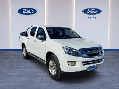 D-Max 2.5 4x2 Ltd 163HP Pick-Up