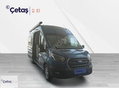 Transit 350 Mf (10 M3) 2.0 Eb Orta Şasi Trend 130HP Panelvan