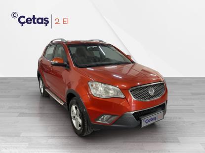 Korando Modes 2.0 e-XDI 4x2 175HP SUV