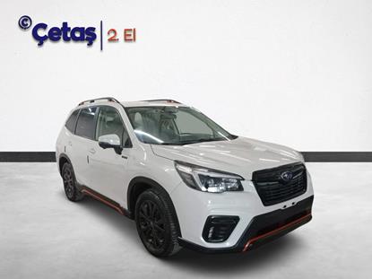 Forester 2.0i e-Boxer e-Sport Lineartronic 150HP 4x4 SUV