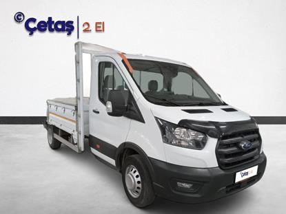 Transit 350ED 2.0 Eb Tek Kabin Jumbo Şasi Trend 170HP Kamyonet