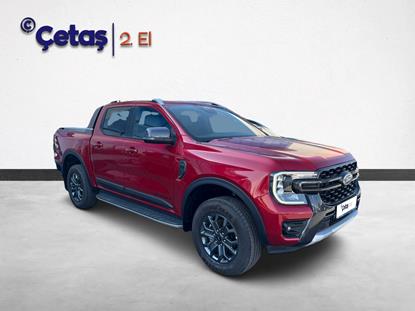 Ranger 2.0 Ecoblue 4x4 Wild Trak 205HP Pick-Up