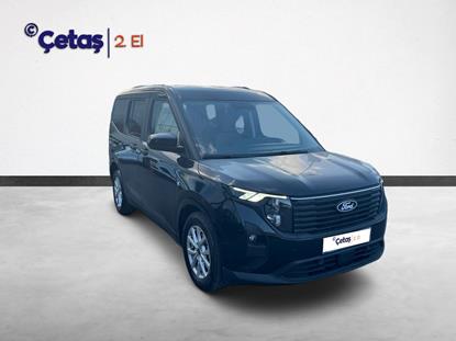 Tourneo Courier 1.5 Ecoblue Titanium 100HP Kombi