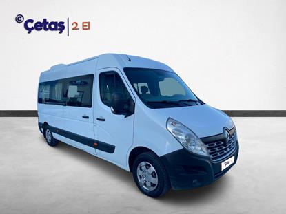 Master 2.3 Dci Elegance 16+1 Servis 125HP Minibüs