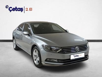 Passat 1.6 Tdi Bmt Impression Dsg 120HP Sedan