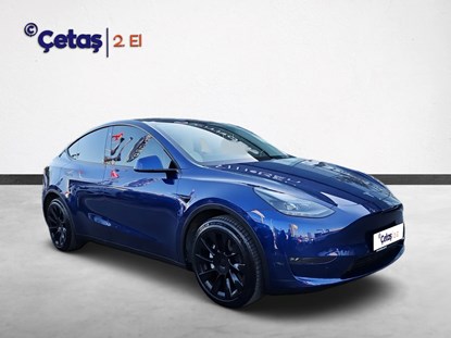 Model Y 75kWh Long Range 351HP 4x4 SUV