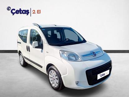 Fiorino Combi 1.3 Multijet Safeline 75HP Camlıvan