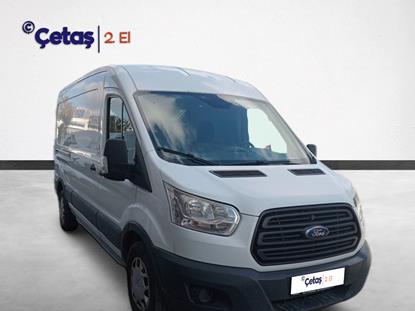 Transit 2.2 Duratorq 350 LF 155HP Panelvan