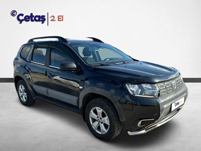 Duster 1.5 Bluedci 4x2 Prestige 115HP SUV