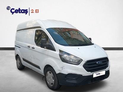 Transit Custom 2.0 Tdci Ecoblue 340 S Orta Tavan Trend 130HP Panelvan