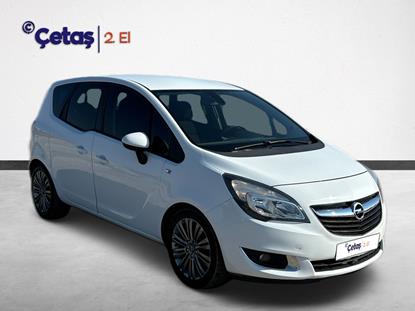 Meriva 1.6 Cdti Ecoflex Cosmo 136HP MPV