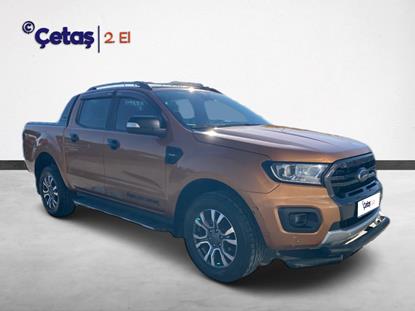 Ranger 2.0 Ecoblue 4x4 Wild Trak 213HP Pick-Up