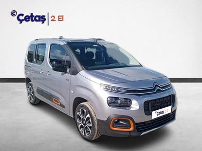 Berlingo 1.5 Bluehdi Shine Bold Eat8 130HP Kombi