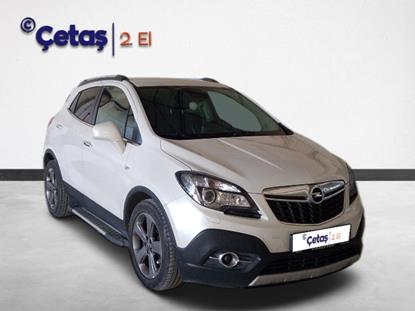 Mokka 1.4 Turbo Cosmo 140HP SUV