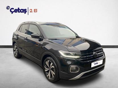 T-Cross 1.0 Tsi Style Dsg 110HP SUV