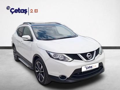 Qashqai 1.6 Dci Start&Stop Black Edition X-tronic 130HP SUV