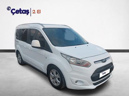 Tourneo Connect 1.6 Tdci Swb Titanium 115HP Kombi