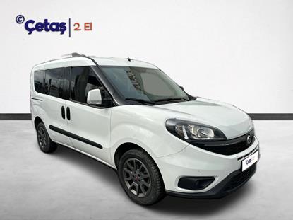 Doblo Combi 1.6 Multijet Safeline 5 İnç Multimedya E6DF 105HP Camlıvan