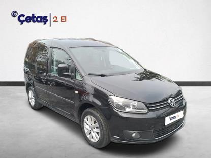 Caddy Combi 1.6 Tdi Comfortline 102HP Camlıvan