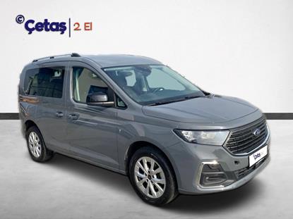 Tourneo Connect 2.0 Ecoblue Kisa Titanium 122HP Kombi