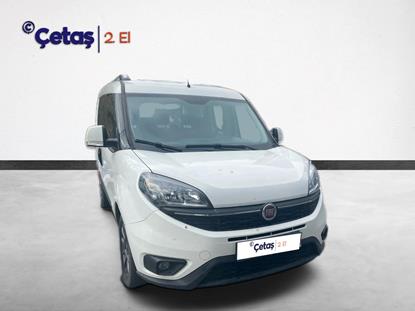 Doblo Combi Dizel Camlıvan