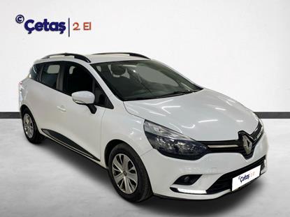 Clio Sport Tourer 1.2 16v Joy 75HP Station Wagon