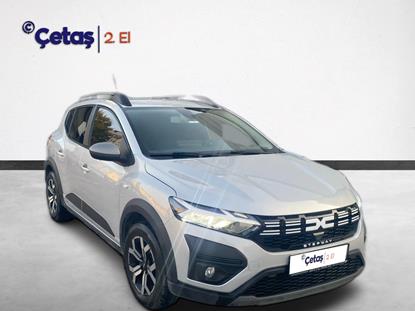 Sandero Stepway 1.0 Tce Expression Cvt 90HP SUV