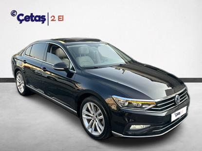 Passat 1.6 Tdi Bmt Elegance Dsg 120HP Sedan